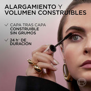 Máscara de pestañas Lash Paradise Big Deal Lavanble - Farmacias Arrocha