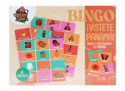 Bingo ¡Vístete Panamá! - Farmacias Arrocha