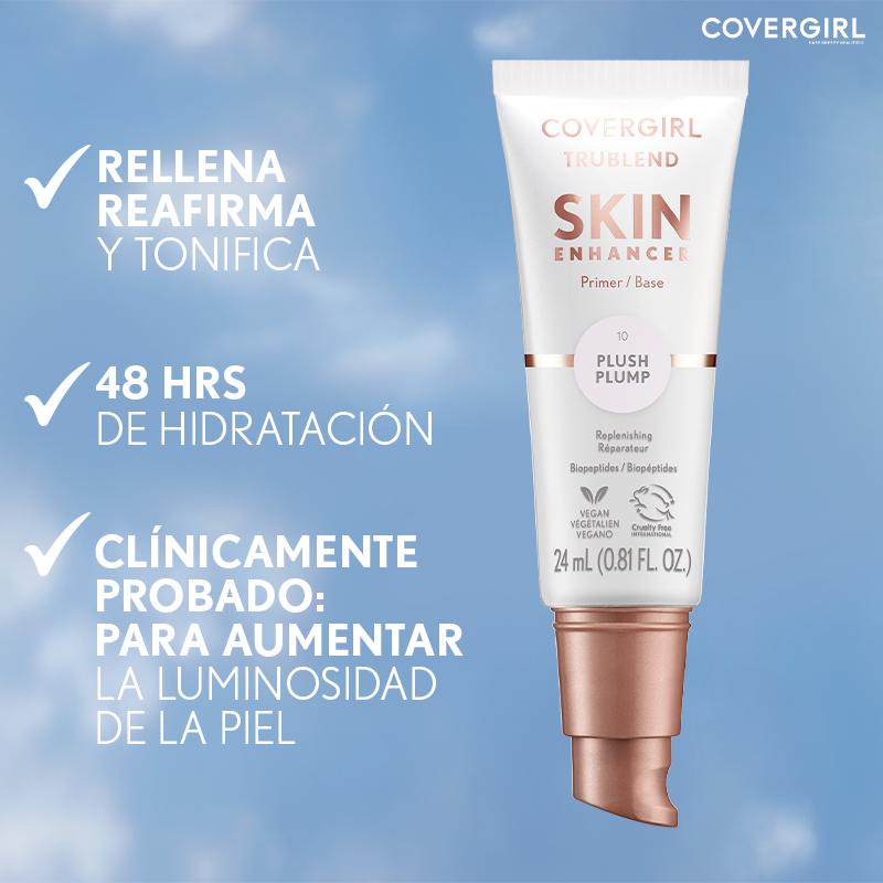 Covergirl TruBlend Skin Enhancer Primer - Farmacias Arrocha