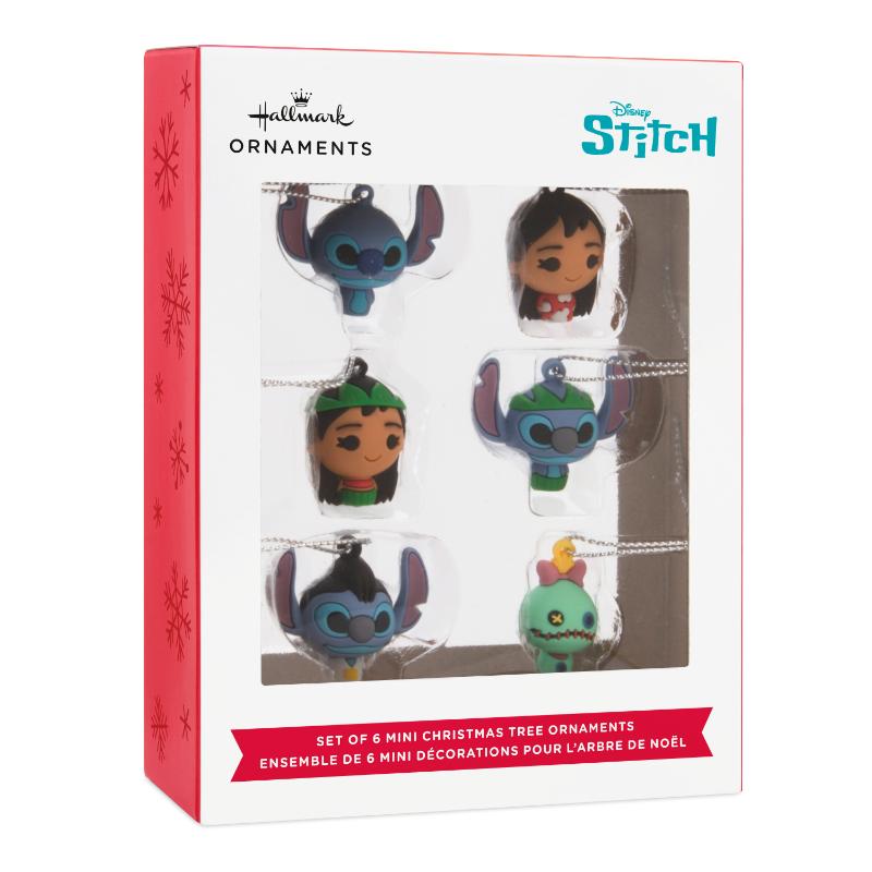 Ornament Pvc Mini Stitch - Farmacias Arrocha