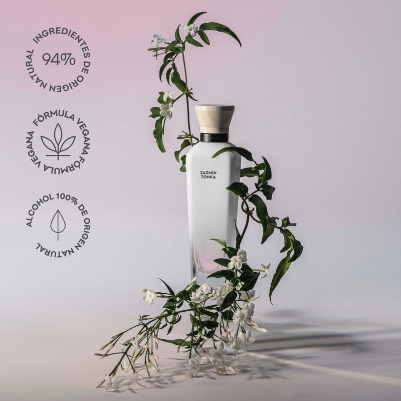 Adolfo Dominguez Jazmin Tonka Eau De Parfum - Farmacias Arrocha