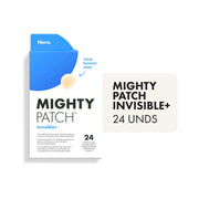 Hero Mighty Patch Invisible Parches Para Acné Ultra Finas Para Rostro 24 Unds - Farmacias Arrocha