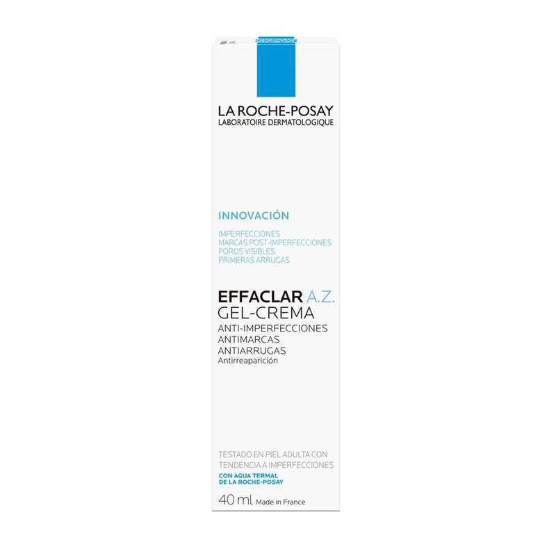 Effaclar A - Z Gel crema - Farmacias Arrocha
