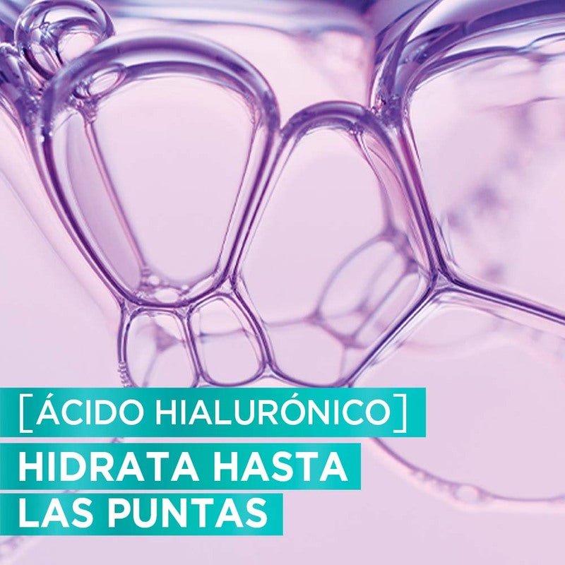 L'Oreal ElVive Shampoo Hidra Hialurónico Pure 370Ml - Farmacias Arrocha
