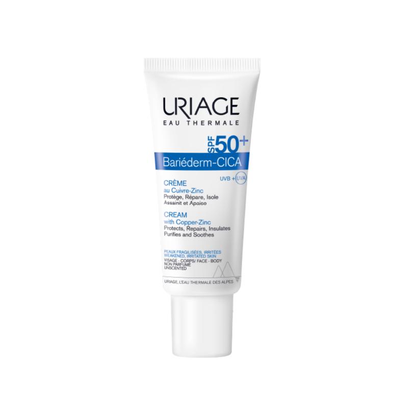Uriage Bariederm Cica - Gel Nettoyant 200Ml - Farmacias Arrocha