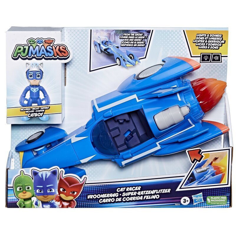 Pj Masks Power Heroes - Súper Gato - Móvil - Farmacias Arrocha