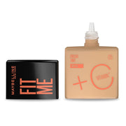 Base De Maquillaje Maybelline Ny Fit Me Fresh Tint Spf50 - Farmacias Arrocha