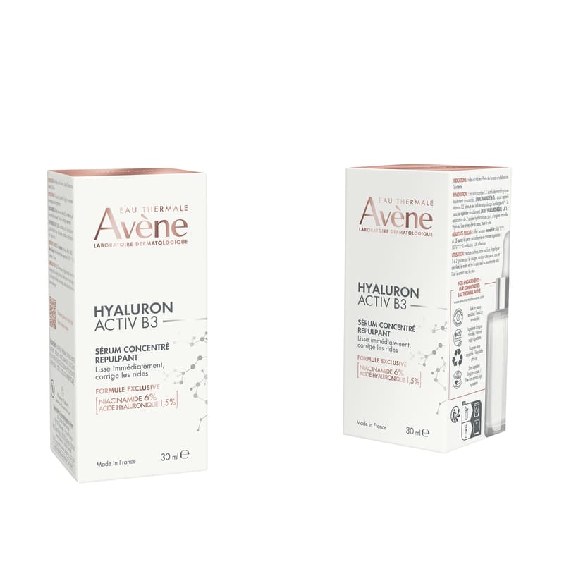Avene Hyaluron Active B3 Serum 30Ml - Farmacias Arrocha
