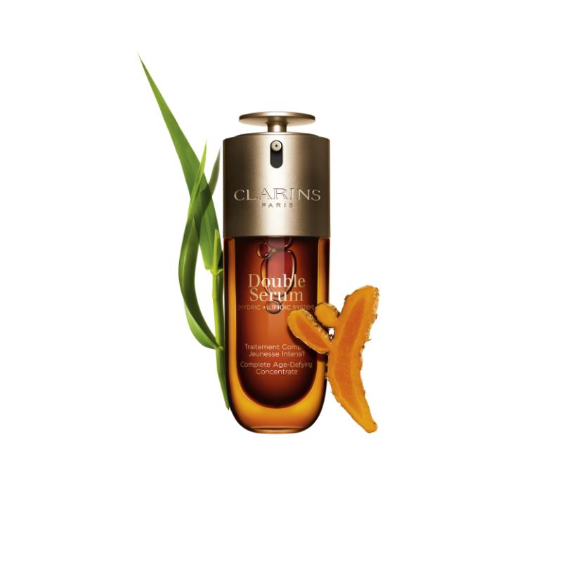 Clarins Double Serum 9 - Farmacias Arrocha