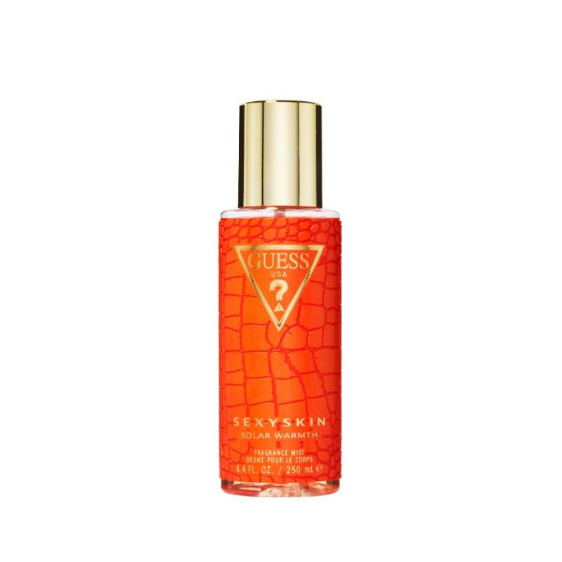 Guess Sexy Skin Solar Warmth 250Ml - Farmacias Arrocha