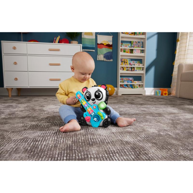 Fisher Price Escuadrón Musical Panda Contemos Juntos - Farmacias Arrocha