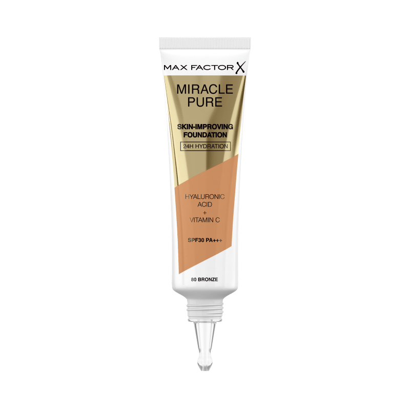 Max Factor Miracle Pure Foundation - Farmacias Arrocha