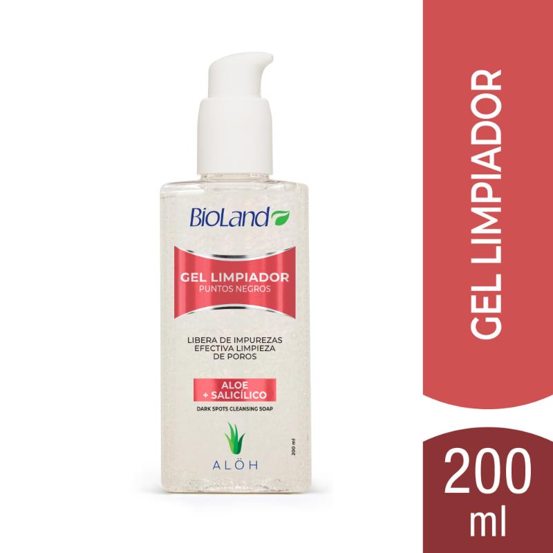 baldan コンディショナー 200ml Bioland Gel Limpiador Facial Puntos Negros 200Ml - Farmacias Arrocha