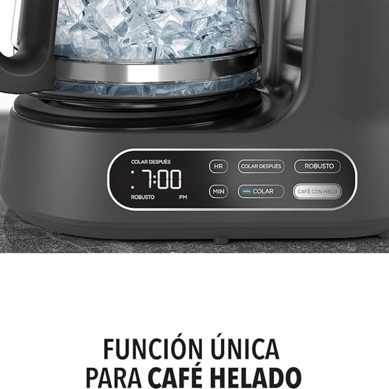 PowerXL Cafetera Programable Split Brew 12 Tazas - Farmacias Arrocha