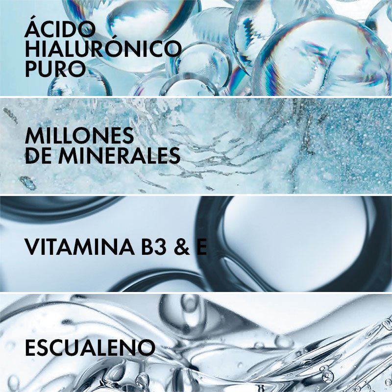 Vichy Mineral 89 Booster Crema Hidratante 72H 50Ml - Farmacias Arrocha