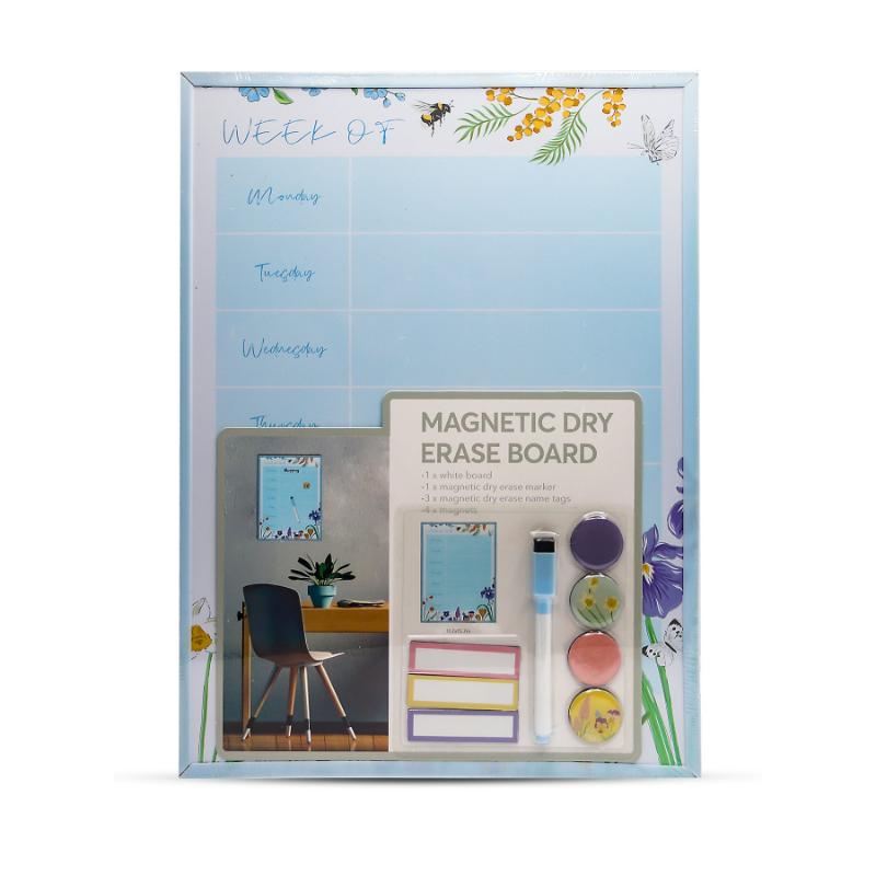 Tablero Magnetico Con Borrador - Farmacias Arrocha
