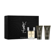 Yves Saint Laurent Men's L'Homme Gift Set - Farmacias Arrocha