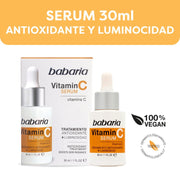 Babaria Serum Vitamina C Antioxidante 30 ml - Farmacias Arrocha