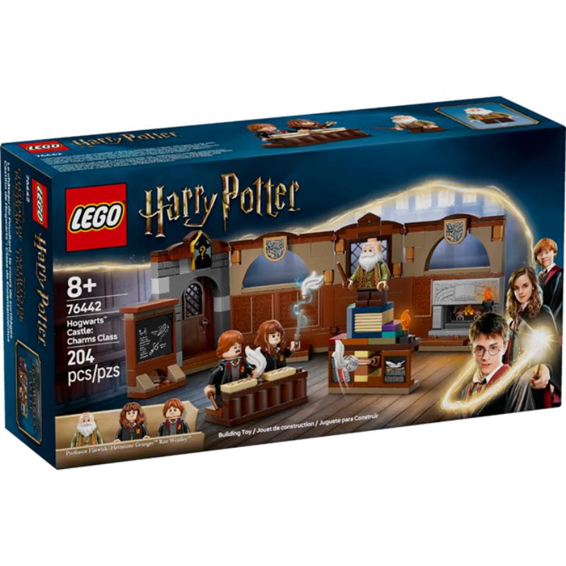 Lego Harry Potter Castillo de Hogwarts: Clase de Encantamientos - Farmacias Arrocha