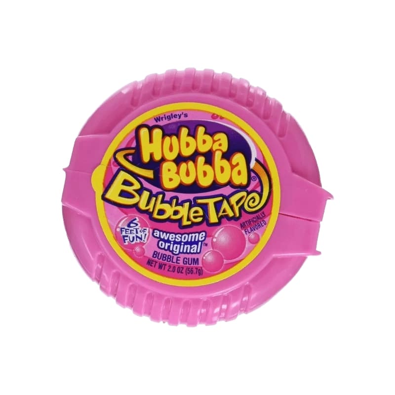 Wrigley Hubba Bubba B Gum 56.7Gr - Farmacias Arrocha