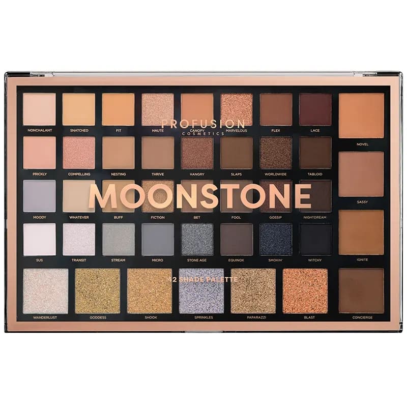 Profusion Cosmetics 42 Shade Palette - Farmacias Arrocha