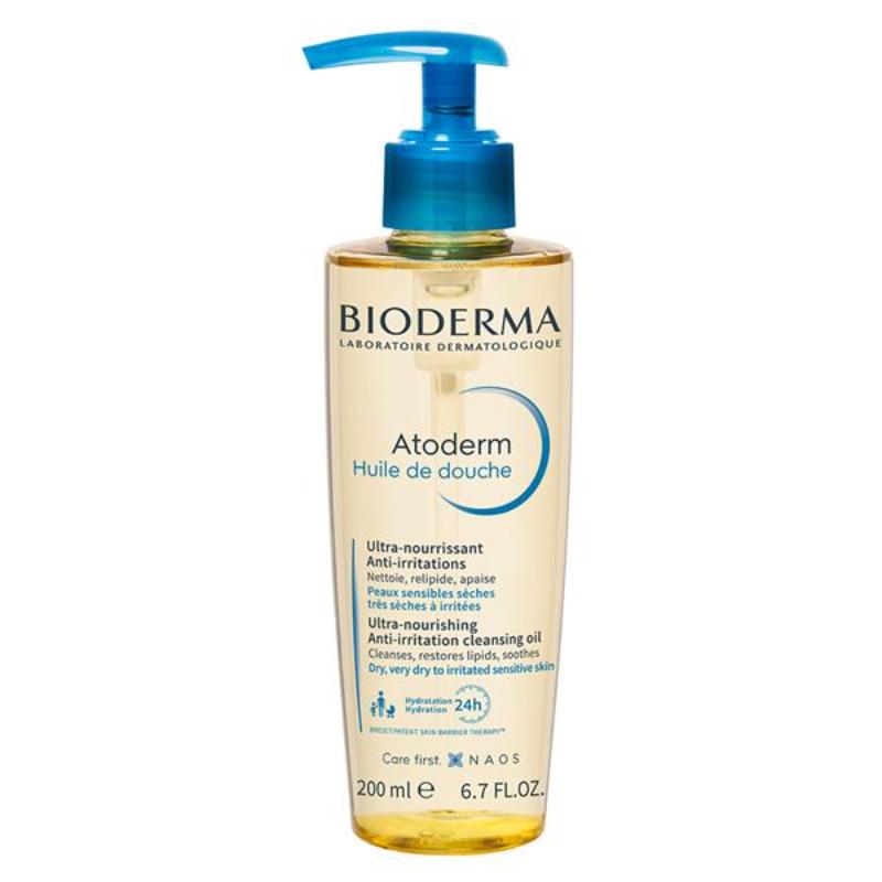 Bioderma Atoderm Huile De Douche 200Ml - Farmacias Arrocha