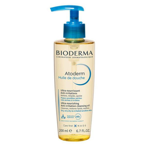 Bioderma Atoderm Huile De Douche 200Ml - Farmacias Arrocha