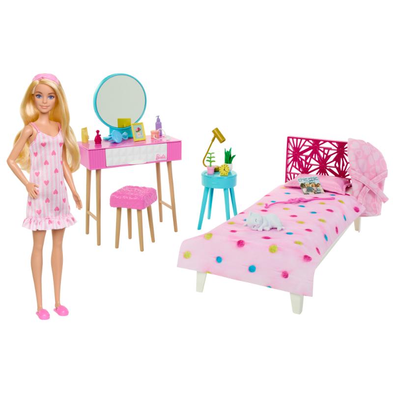 Barbie Barbie Cuarto de los Sueños - Farmacias Arrocha