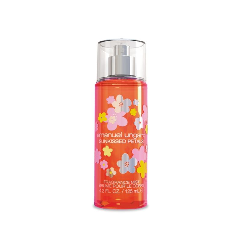 Emanuel Ungaro Sunkissed Petals Body Mist 125ml - Farmacias Arrocha
