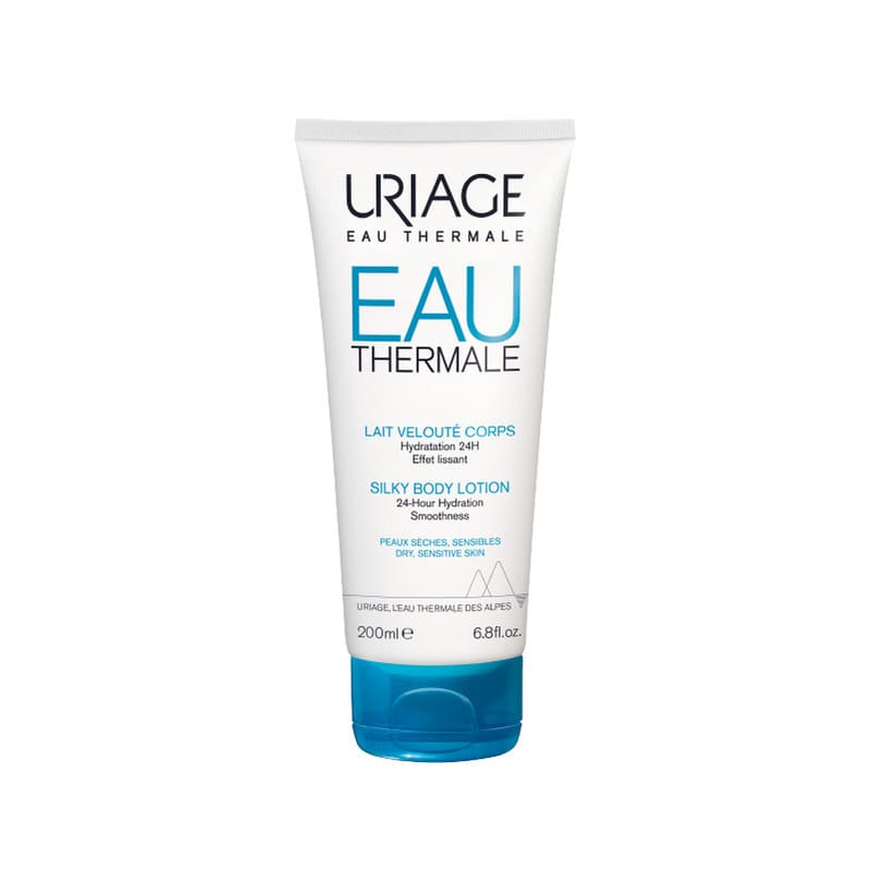 Uriage Eau Thermale Lait Veloute T 200ml - Farmacias Arrocha