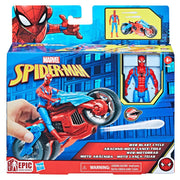 Marvel Spider - Man - Moto Arácnida - Farmacias Arrocha