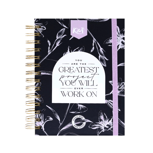AGENDA DIARIA KIUT 26 B&W - Farmacias Arrocha