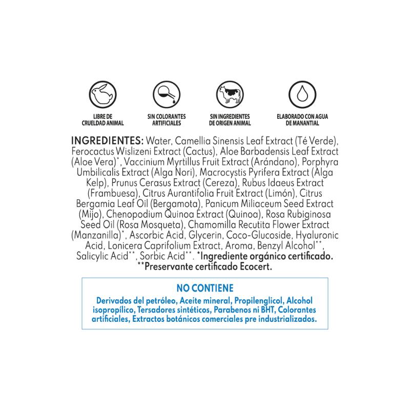 Bioland Tónico Facial Hidratante 200 ml - Farmacias Arrocha