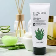 Tony Moly Clean Dew Foam Cleanser - Farmacias Arrocha