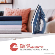Plancha de Vapor B+D® TrueGlide IRBD300 - Farmacias Arrocha