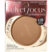 Absolute N.Y Velvet Focus Powder Foundation - Farmacias Arrocha