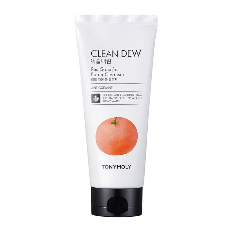 Tony Moly Clean Dew Foam Cleanser - Farmacias Arrocha