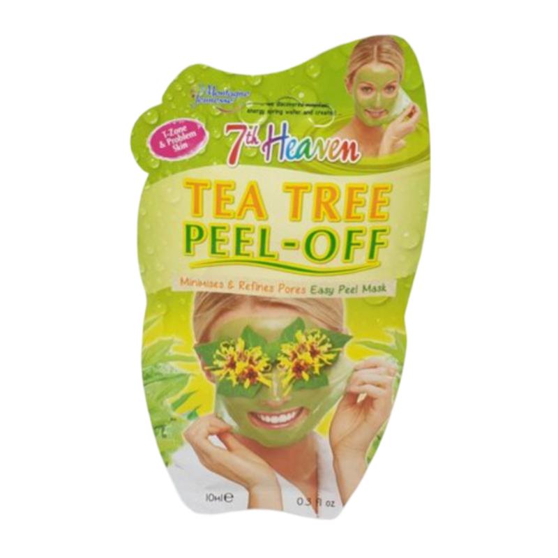 7Th Heaven Tea Tree Peel Off Mask - Farmacias Arrocha