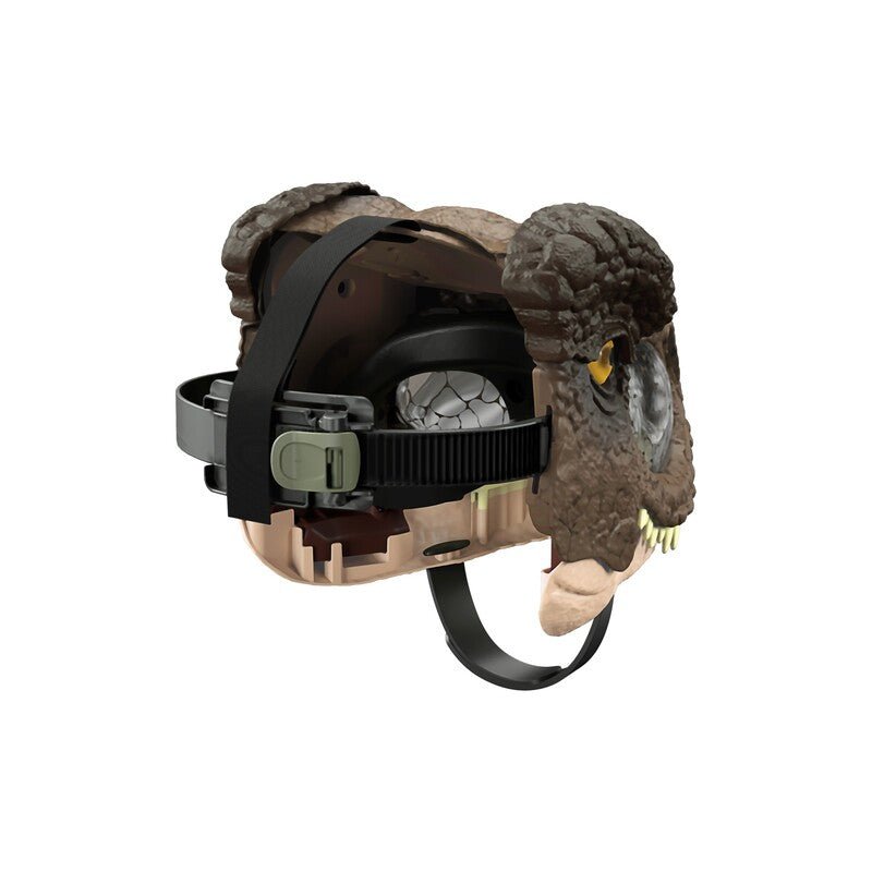 Jurassic World Juguete Máscara Muerde Y Ruge De T - Rex - Farmacias Arrocha