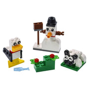 lego Classic Ladrilos Creativos Blancos - Farmacias Arrocha