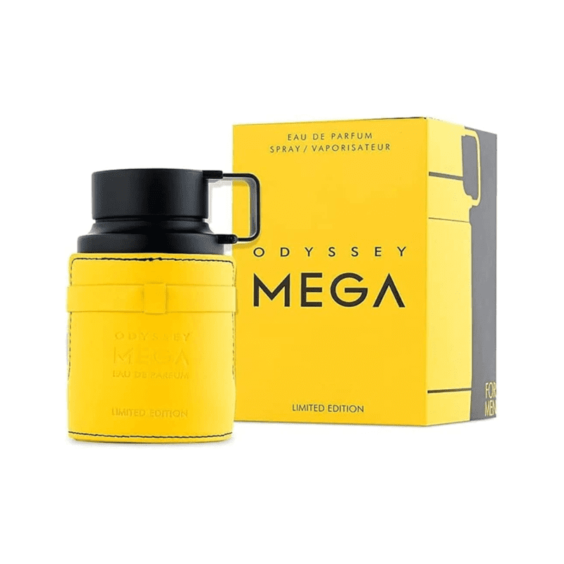 Armaf Odyssey Mega 100Ml Spr Edp Man - Farmacias Arrocha