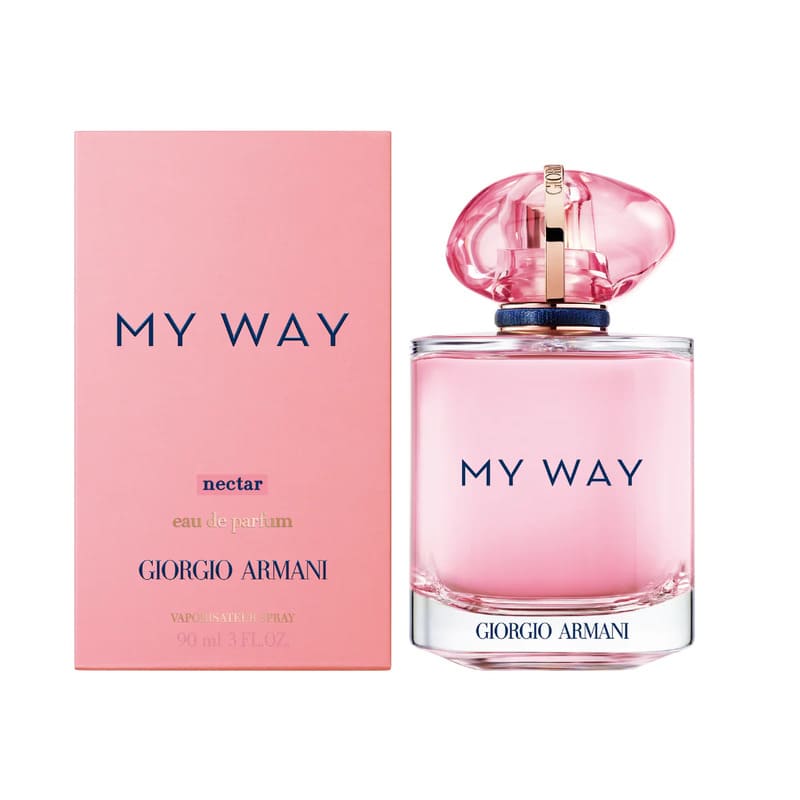 Giorgio Armani My Way Eu de Parfum Nectar - Farmacias Arrocha
