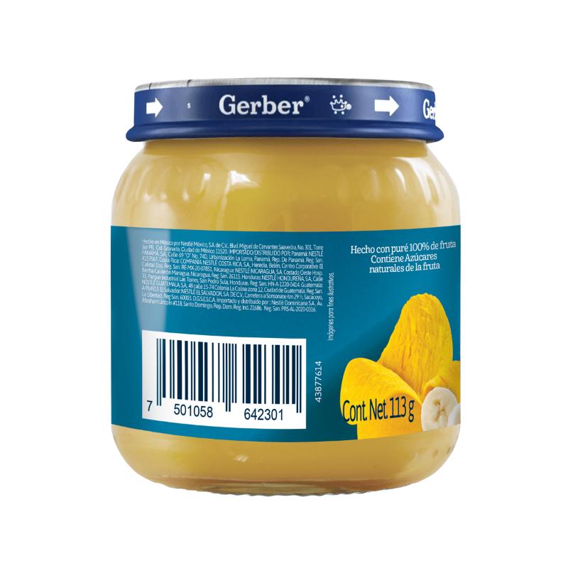 Gerber P2 Frutas Mixtas Classic 113G - Farmacias Arrocha