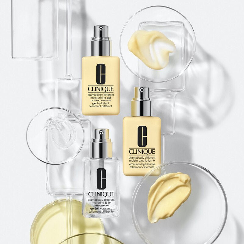 Clinique Gel Humectante Dramatically Different™ 50 ml - Farmacias Arrocha