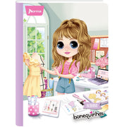 Norma Cuaderno Cosido Grande Raya Ancha 200 Pag Boniquinhas - Farmacias Arrocha