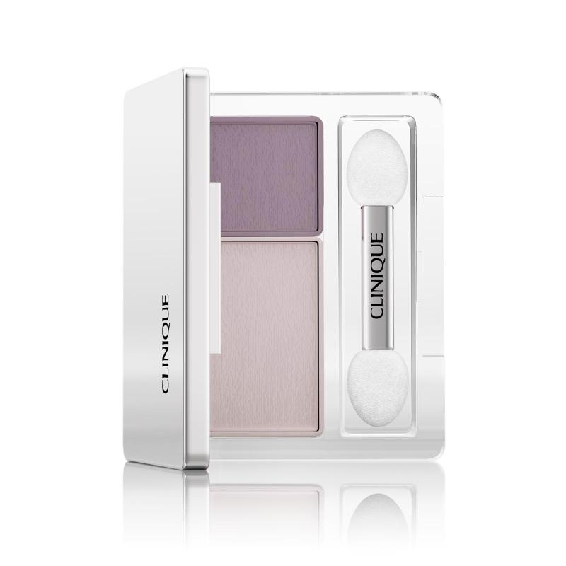 Clinique Paleta de sombras x2 All About Shadow™ Duo - Farmacias Arrocha