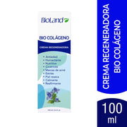 Bioland Crema Bio Colágeno 100Ml - Farmacias Arrocha