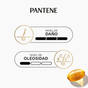 Shampoo Pantene Pro - v Restauración 100 ml - Farmacias Arrocha