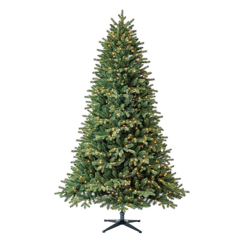 Arbolito Con Luces 7 ' Livingston Fir - Farmacias Arrocha