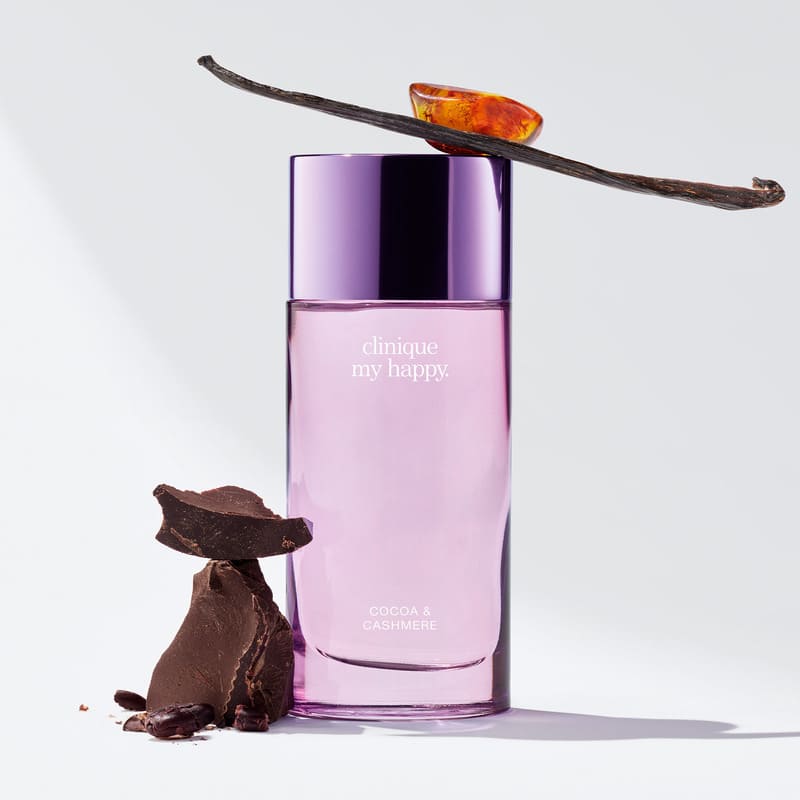 Clinique Fragancia Mujer My Happy ™ Cococa & Cashemere 100 ml - Farmacias Arrocha